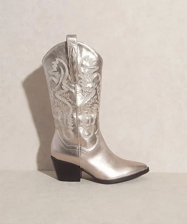 AMY AMERICAN KLASSIC WESTERN BOOTS