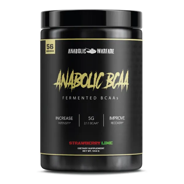 Anabolic BCAA