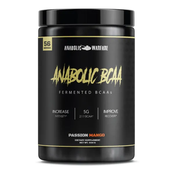 Anabolic BCAA