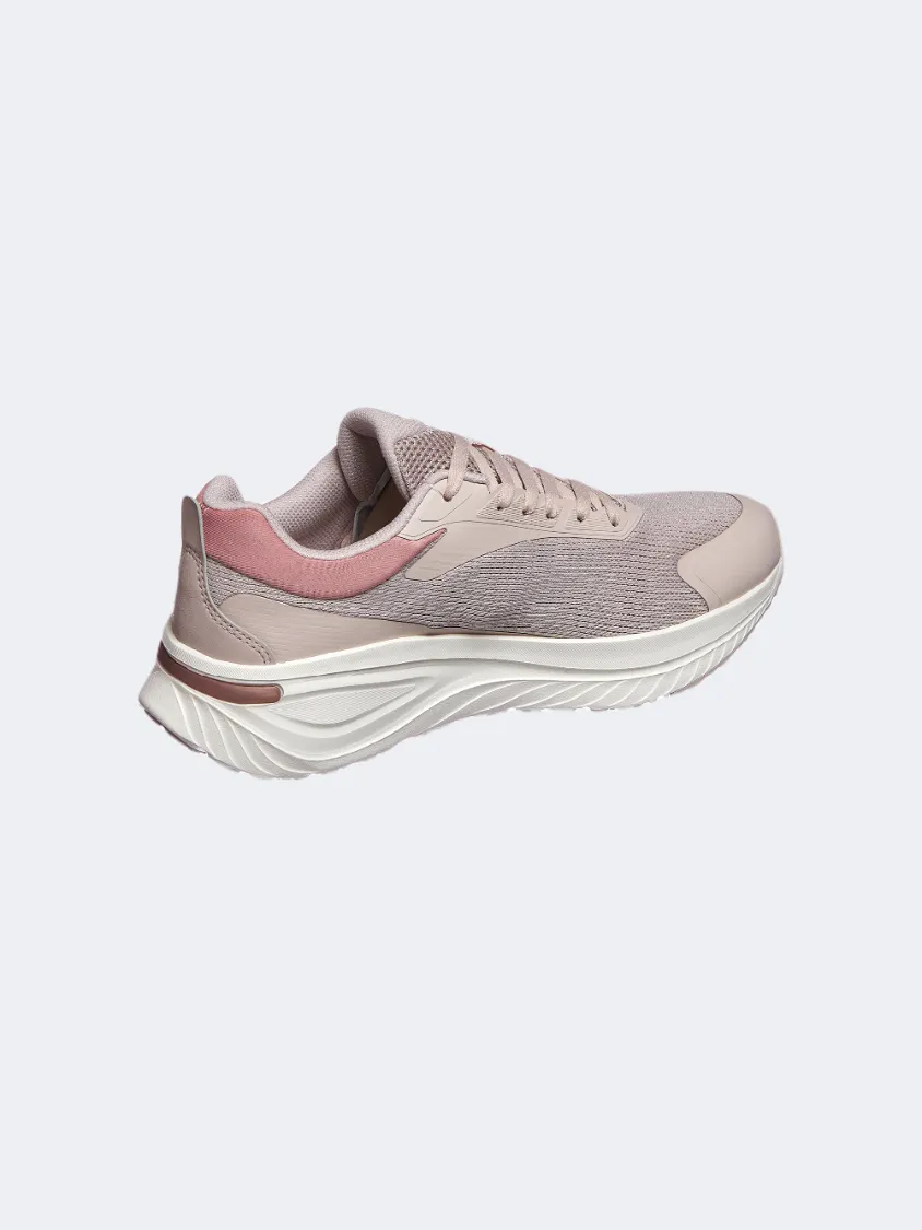 Anta Journey Pg7 8 Women Running Shoes Gre/Red/Rose Gold