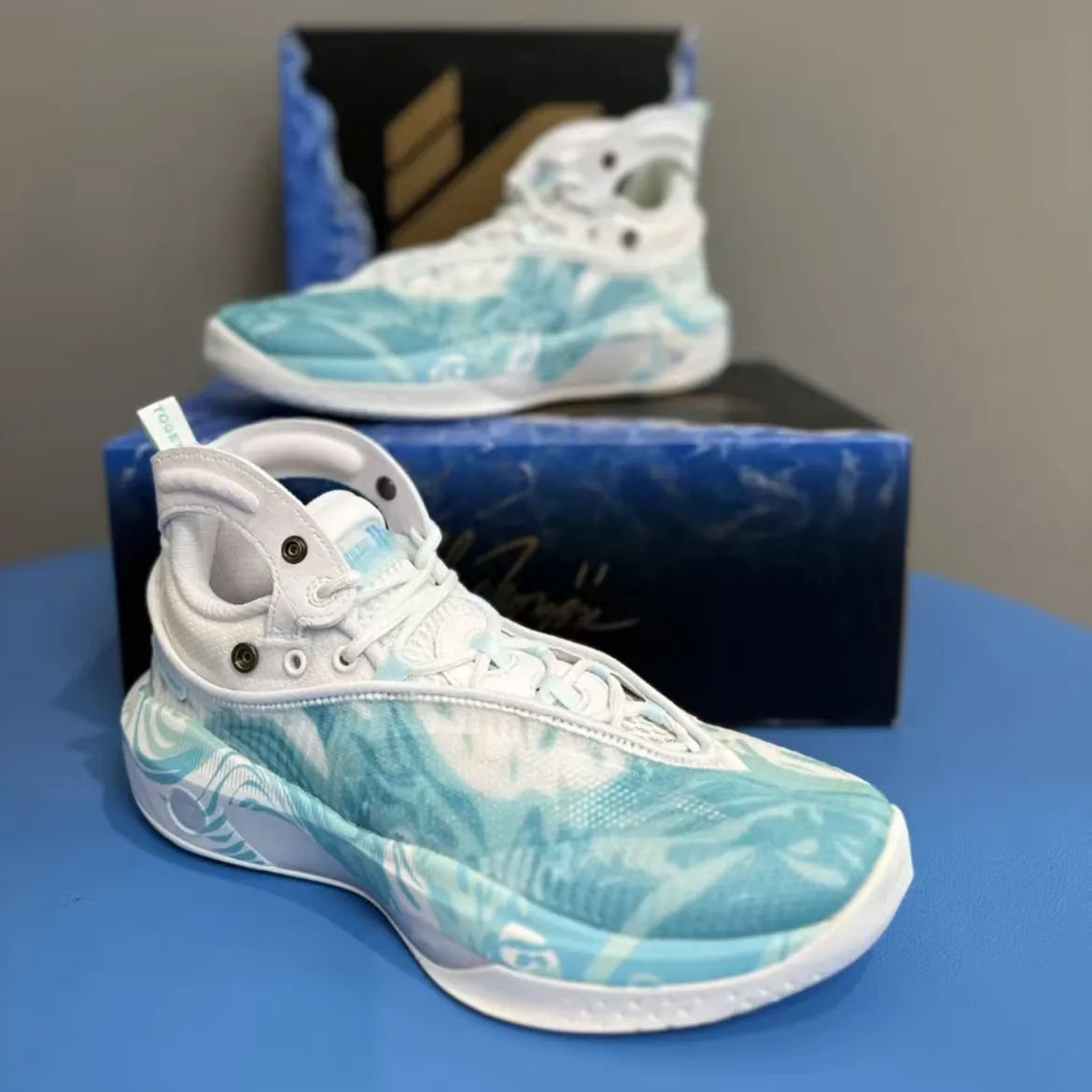 Anta Klay Thompson Kt8 - Wave