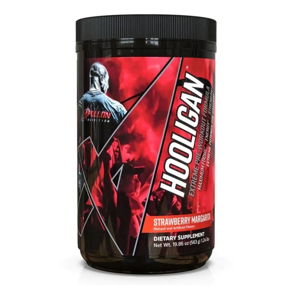 Apollon Nutrition Hooligan V6 40 Servings