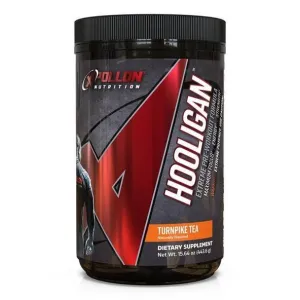 Apollon Nutrition Hooligan V6 40 Servings