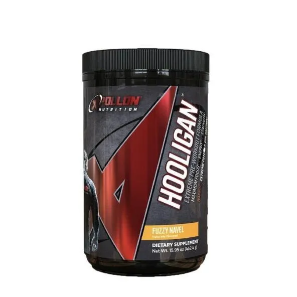 Apollon Nutrition Hooligan V6 40 Servings