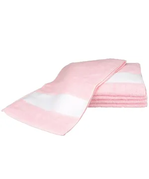 ARTG® SUBLI-Me® sport towel | Light Pink