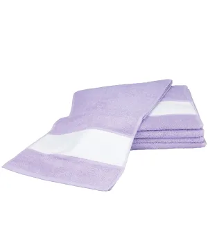 ARTG® SUBLI-Me® sport towel | Light Purple