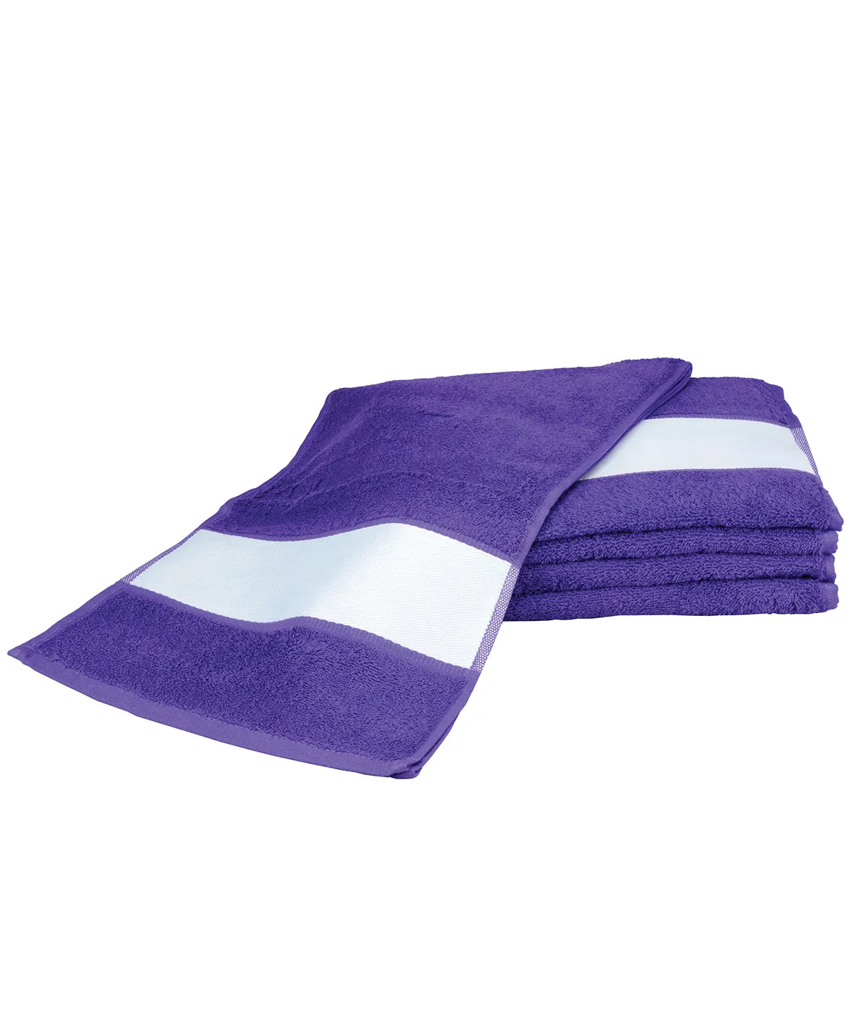 ARTG® SUBLI-Me® sport towel | Purple