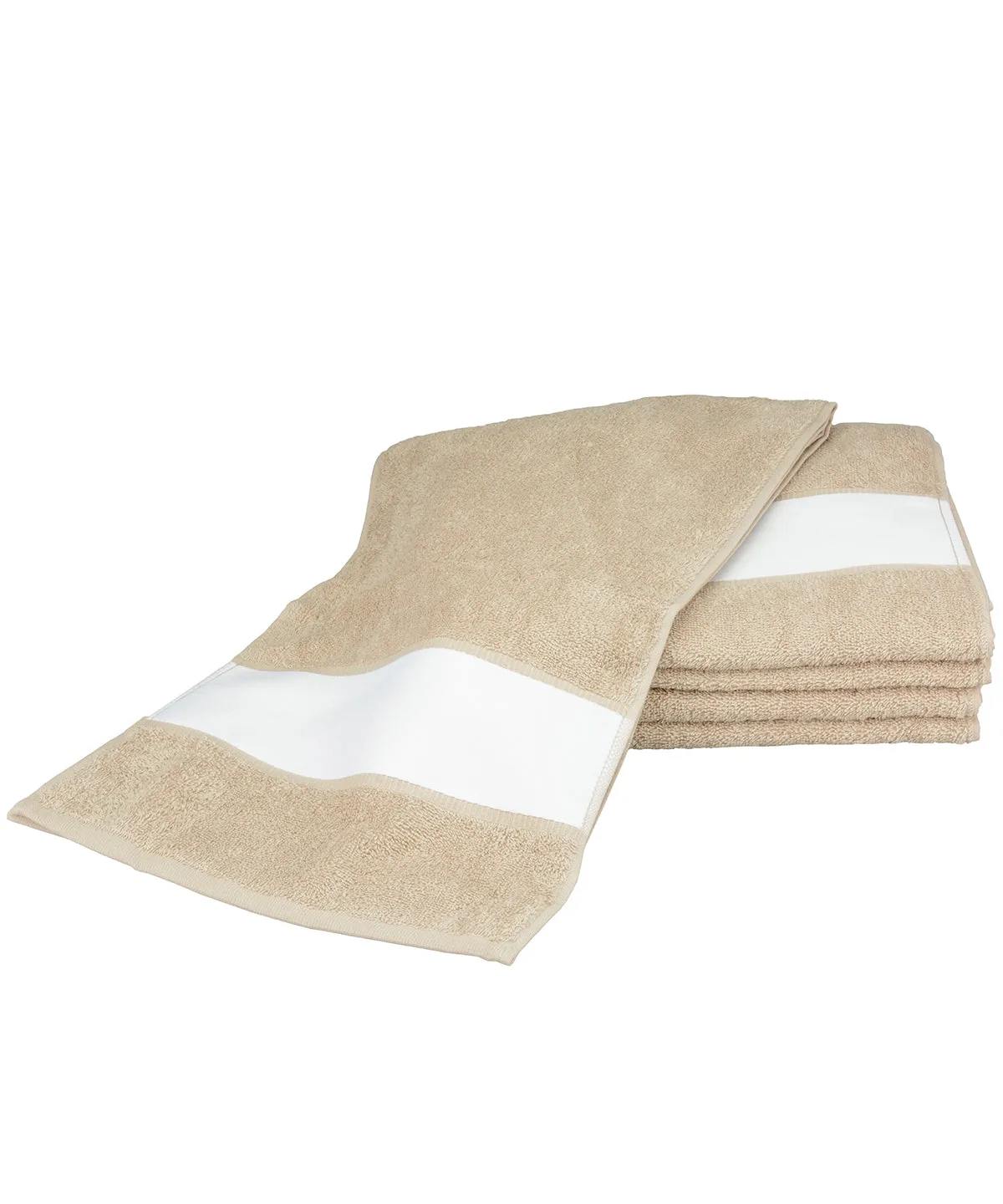 ARTG® SUBLI-Me® sport towel | Sand