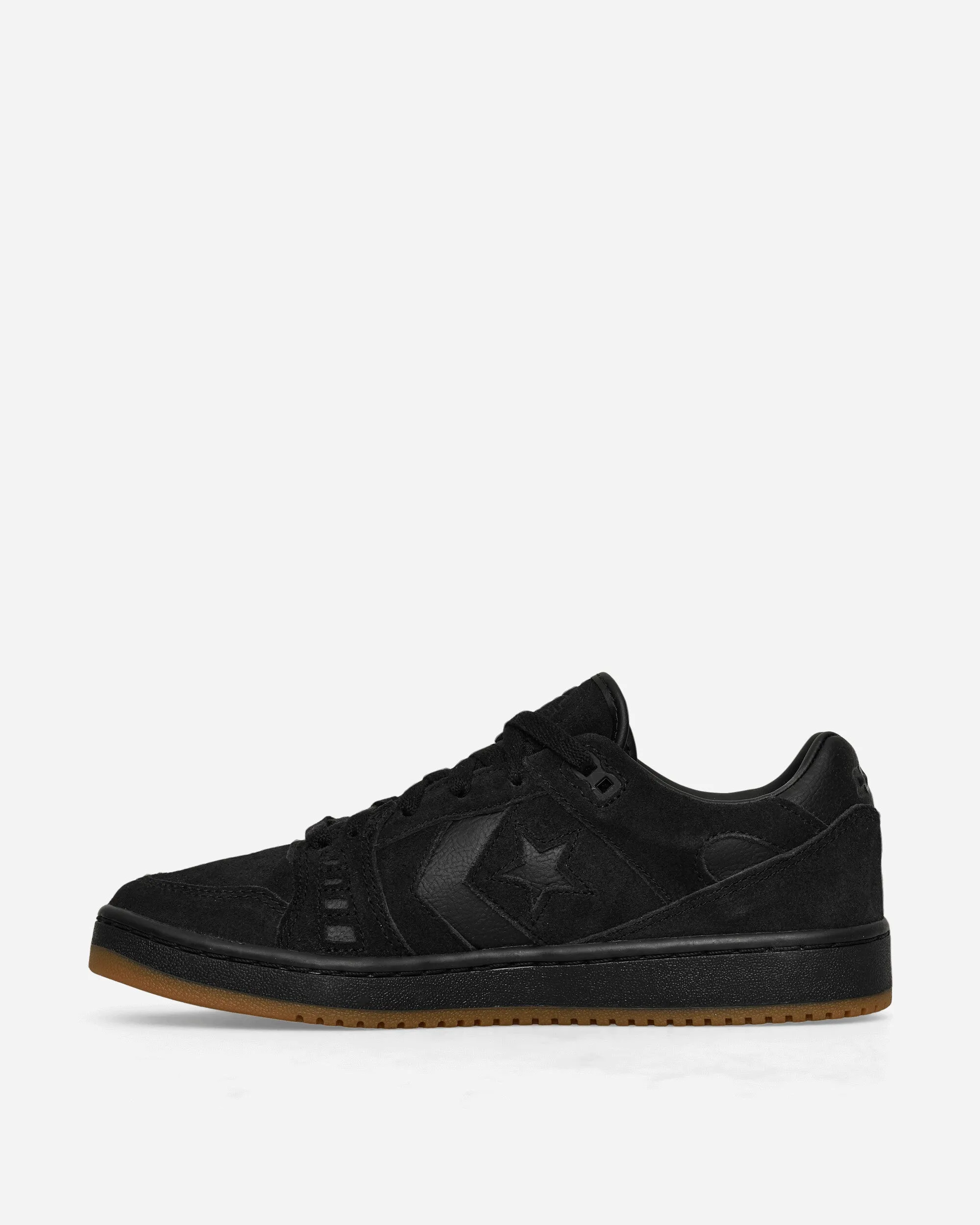 AS-1 Pro Sneakers Black / Gum