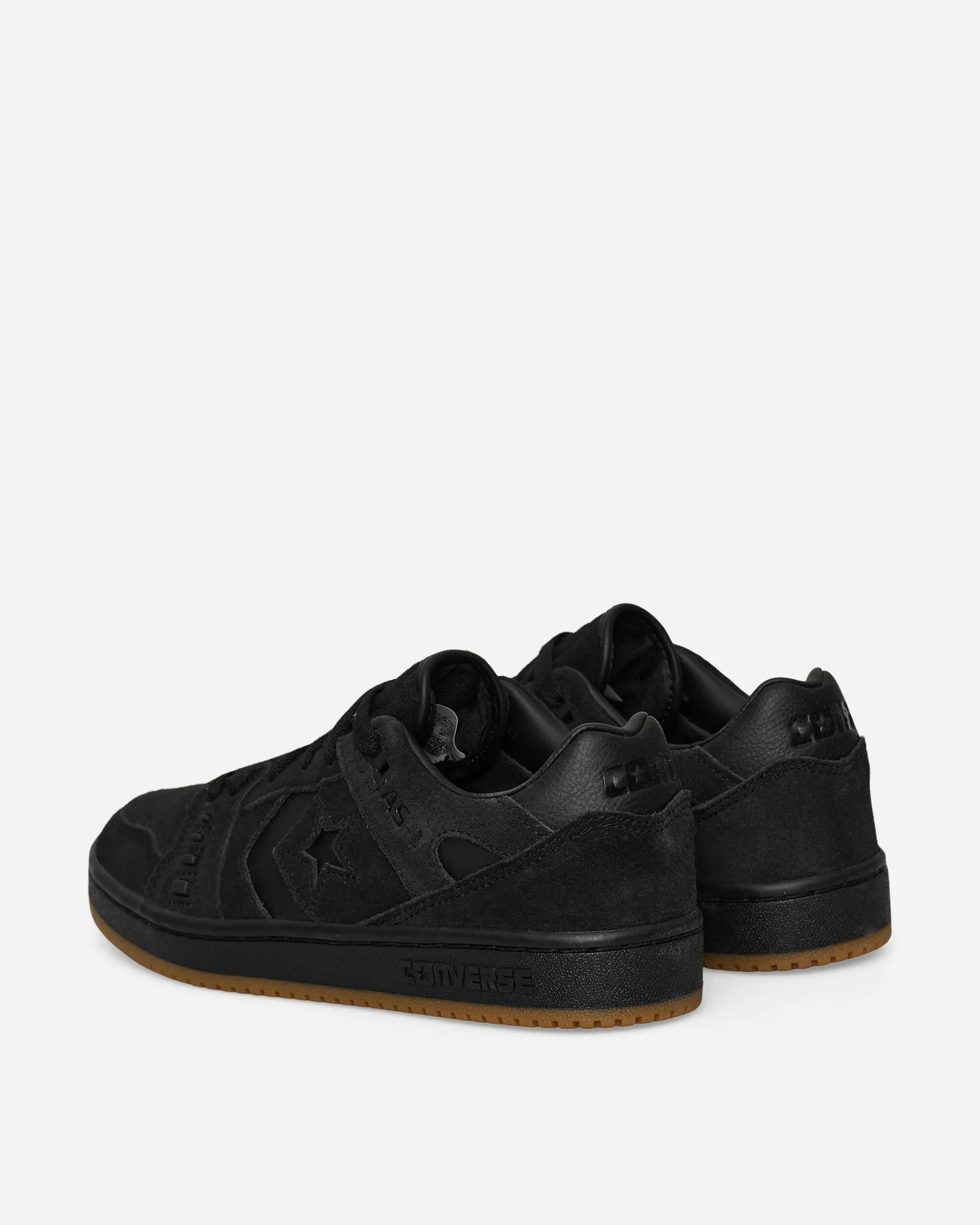 AS-1 Pro Sneakers Black / Gum