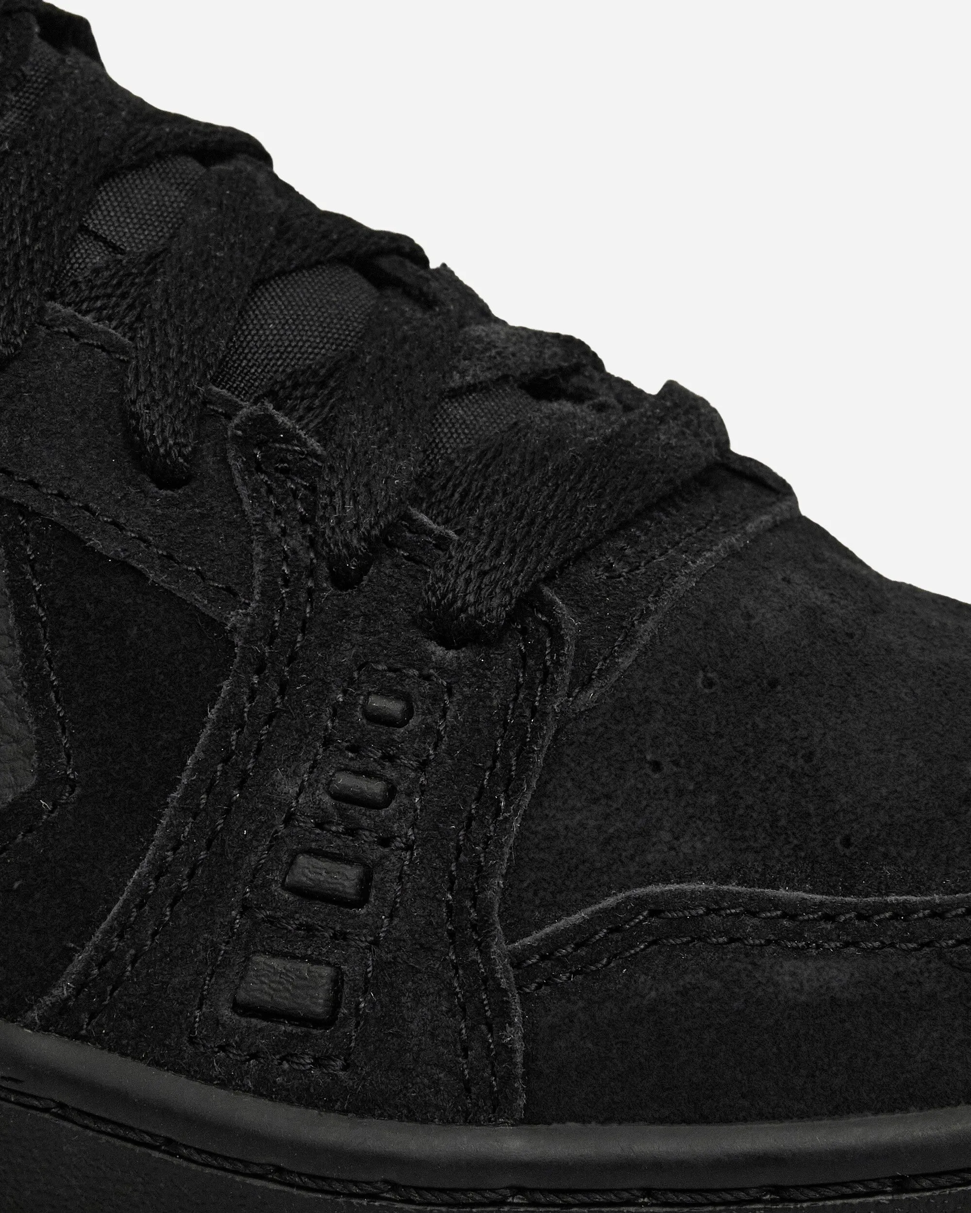 AS-1 Pro Sneakers Black / Gum