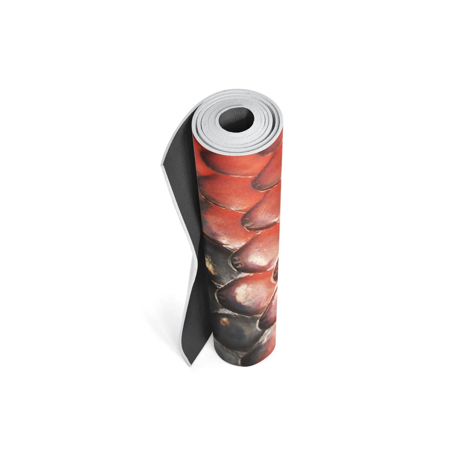 Ascend Yoga Mat Snake Mat