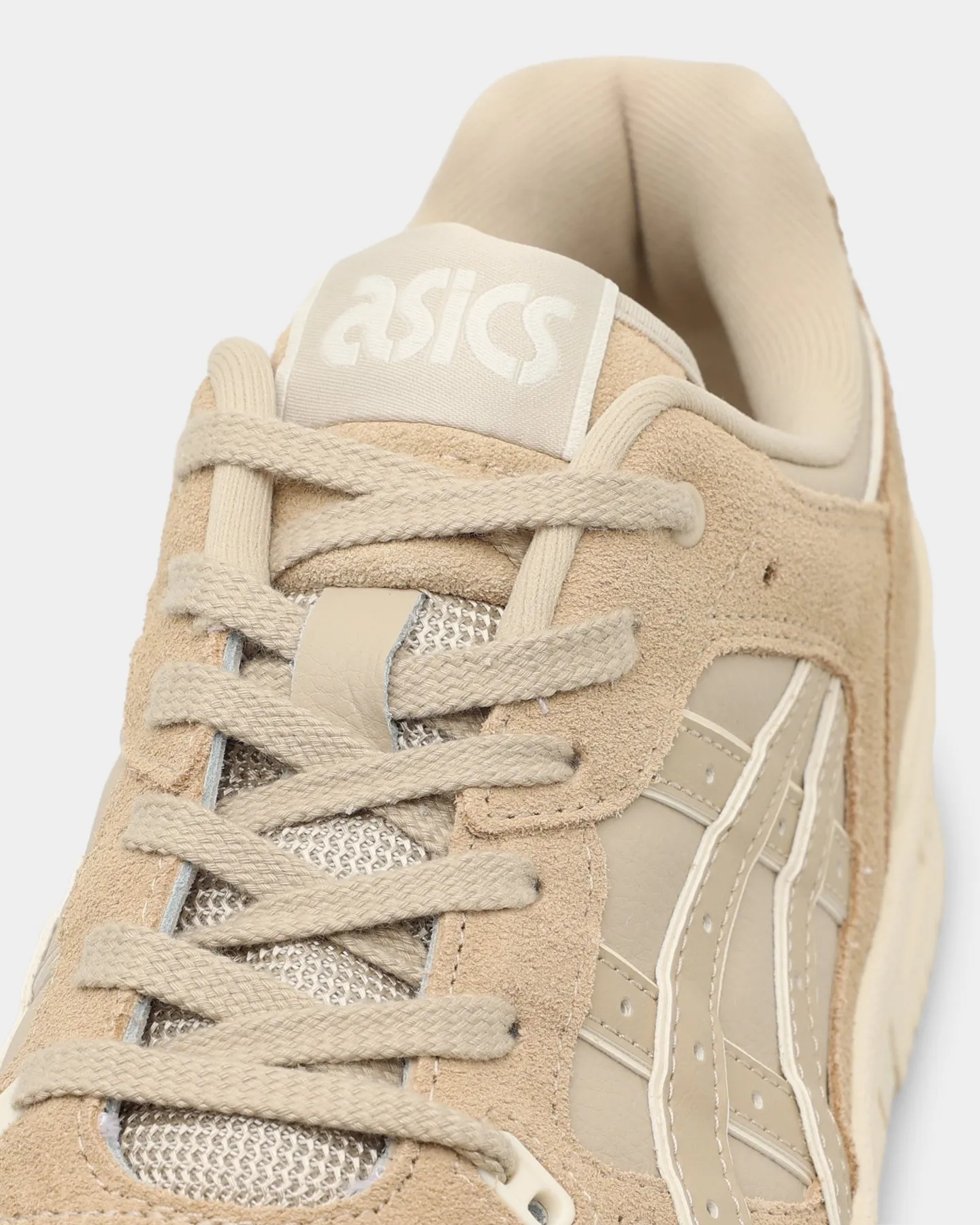 Asics EX89 Shoes Feather Grey/Feather Grey