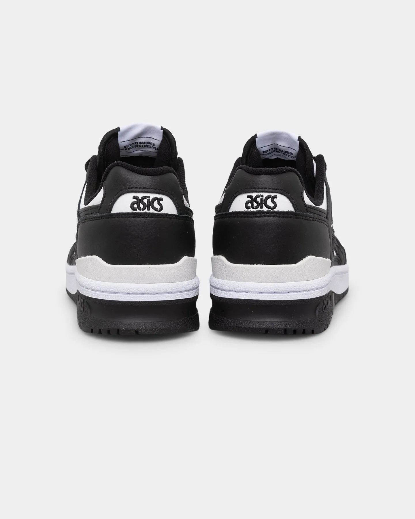 Asics EX89 Shoes White/Black