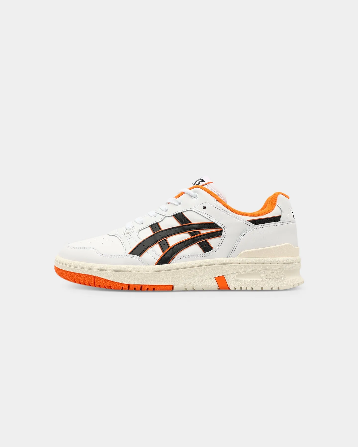 Asics EX89 Shoes White/Habanero