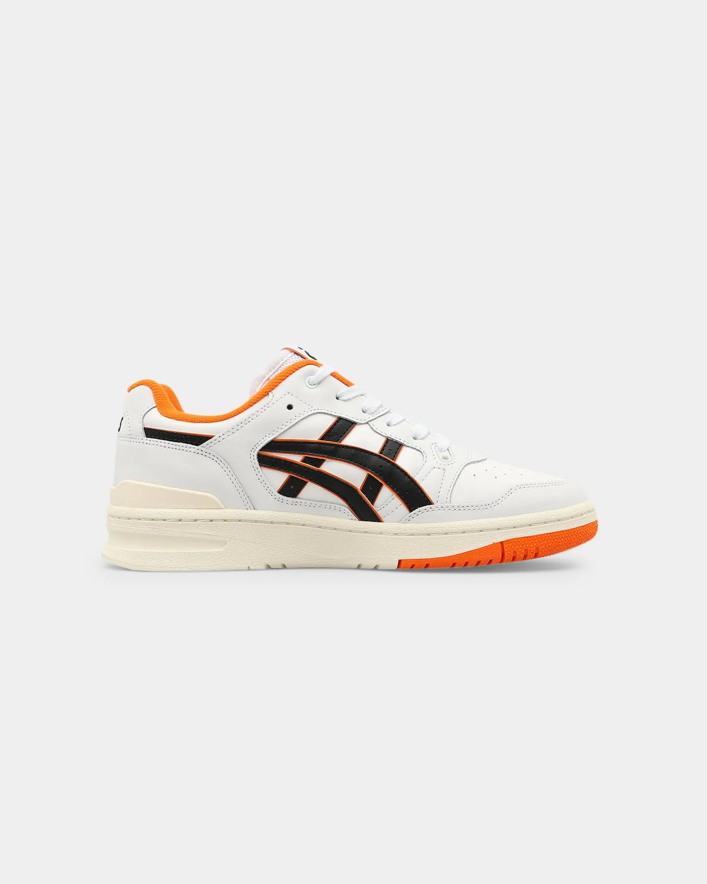 Asics EX89 Shoes White/Habanero