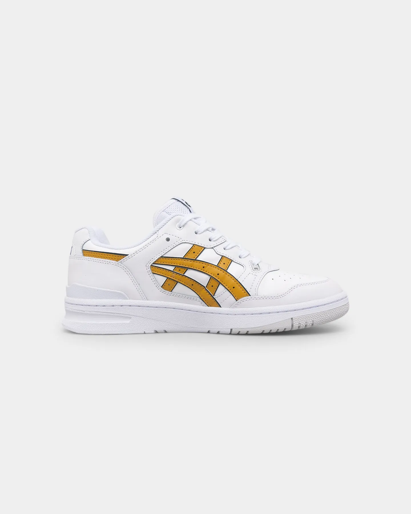 Asics EX89 White/Mustard