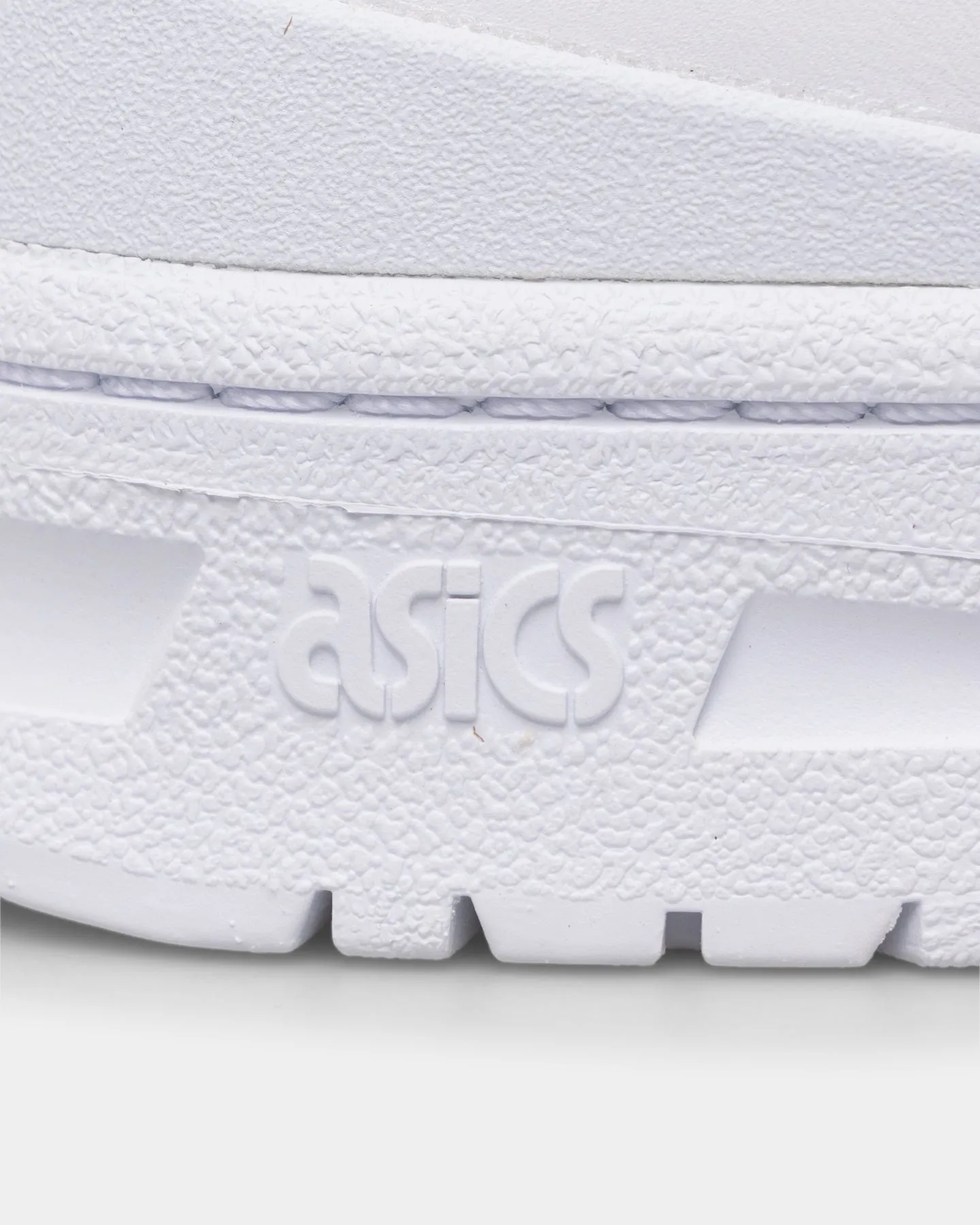 Asics EX89 White/Mustard