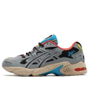 Asics Gel Kayano 5 OG 'Stone Grey' sneakers, gray