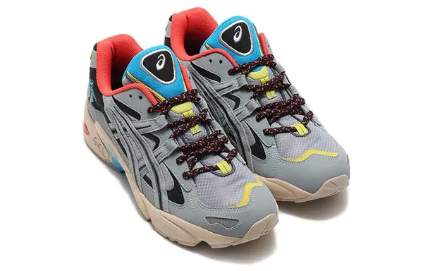 Asics Gel Kayano 5 OG 'Stone Grey' sneakers, gray