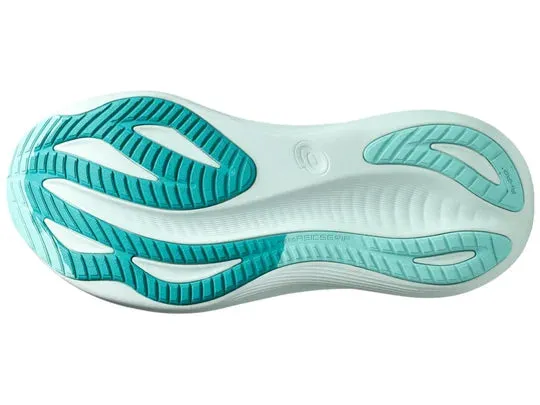 Asics | Gel-Nimbus 27 | Women's | Wave Teal/ Illuminate Mint