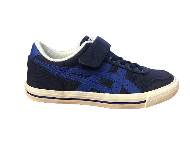 Asics sneakers da ragazzo in Aaron C1P0N 5049 navy