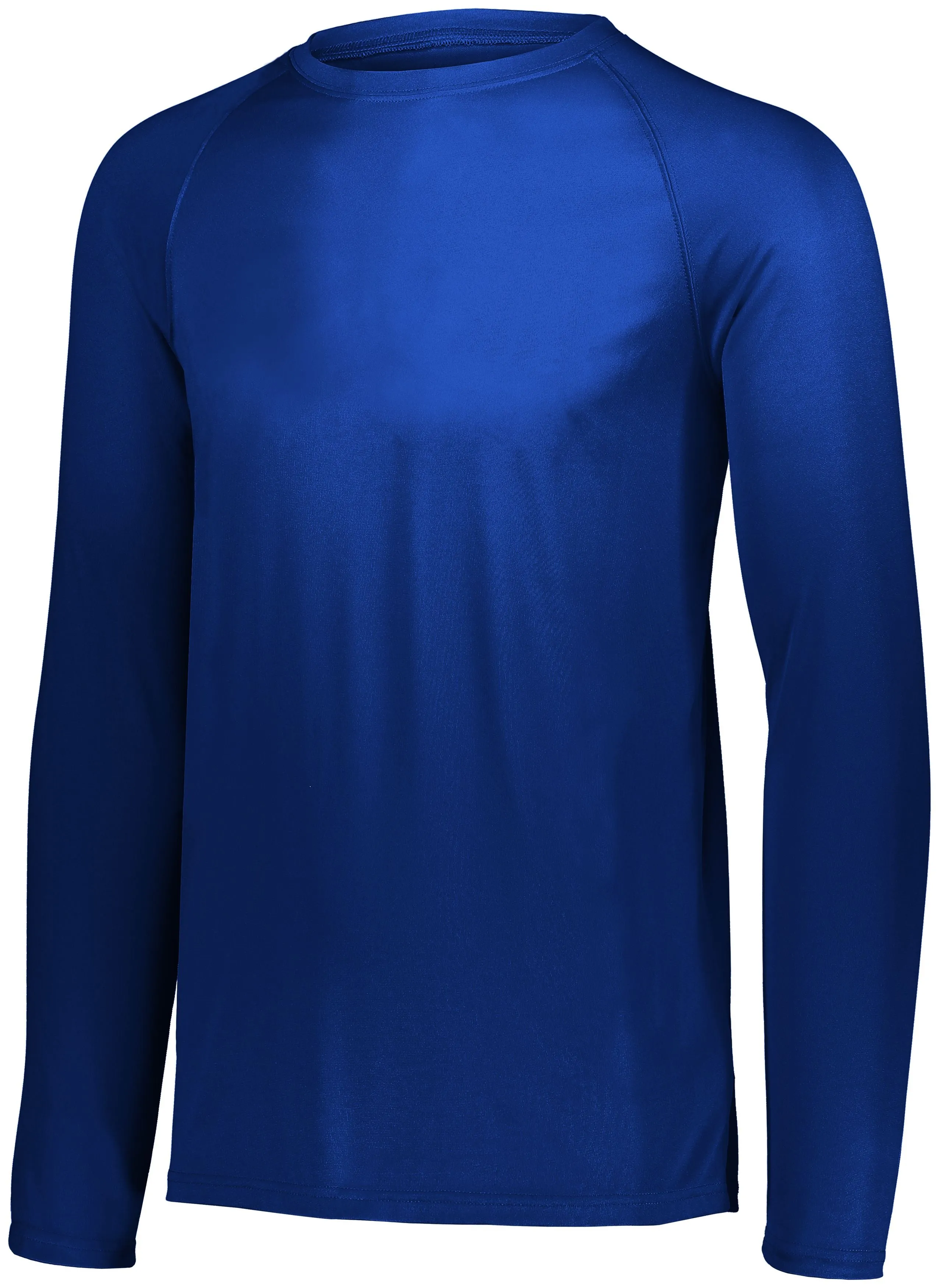 ATTAIN WICKING LONG SLEEVE TEE