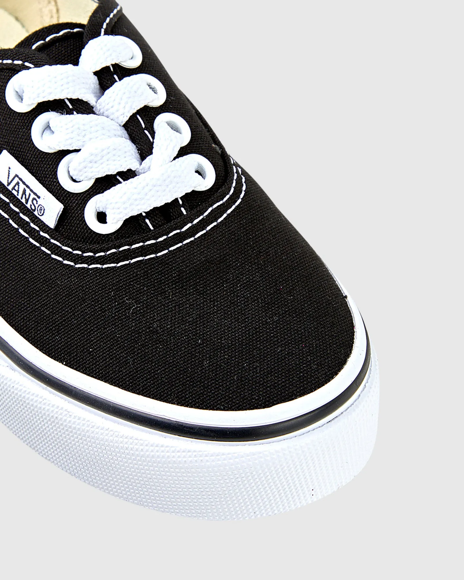 Authentic Youth Black White