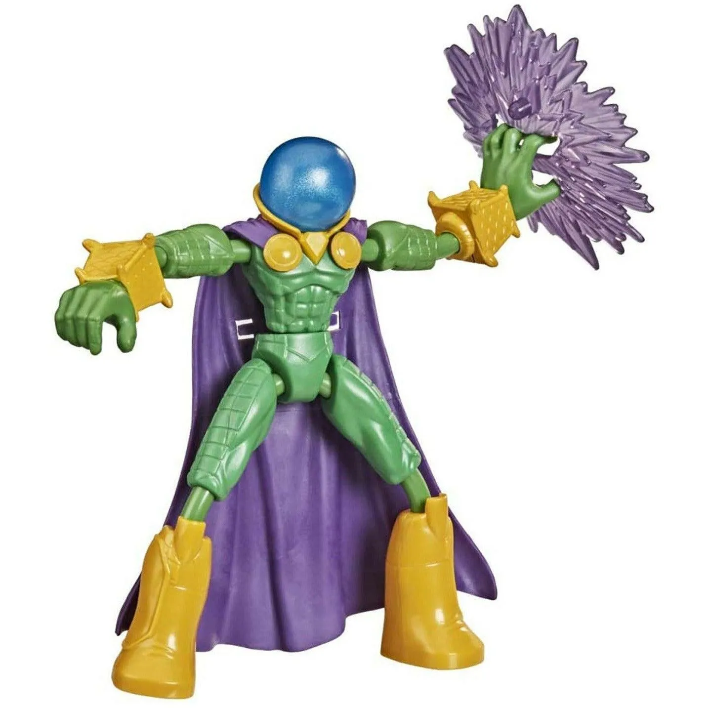 Avengers Marvel Bend and Flex Action Figure Toy 6 Inch Flexible Marvel’s Mysterio