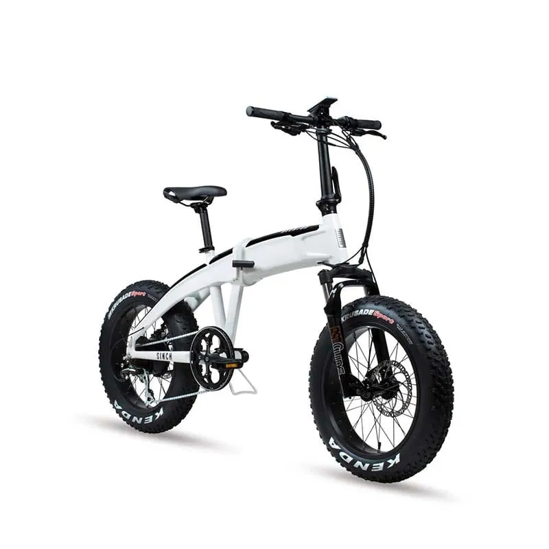 Aventon Sinch Step Over Folding Bike