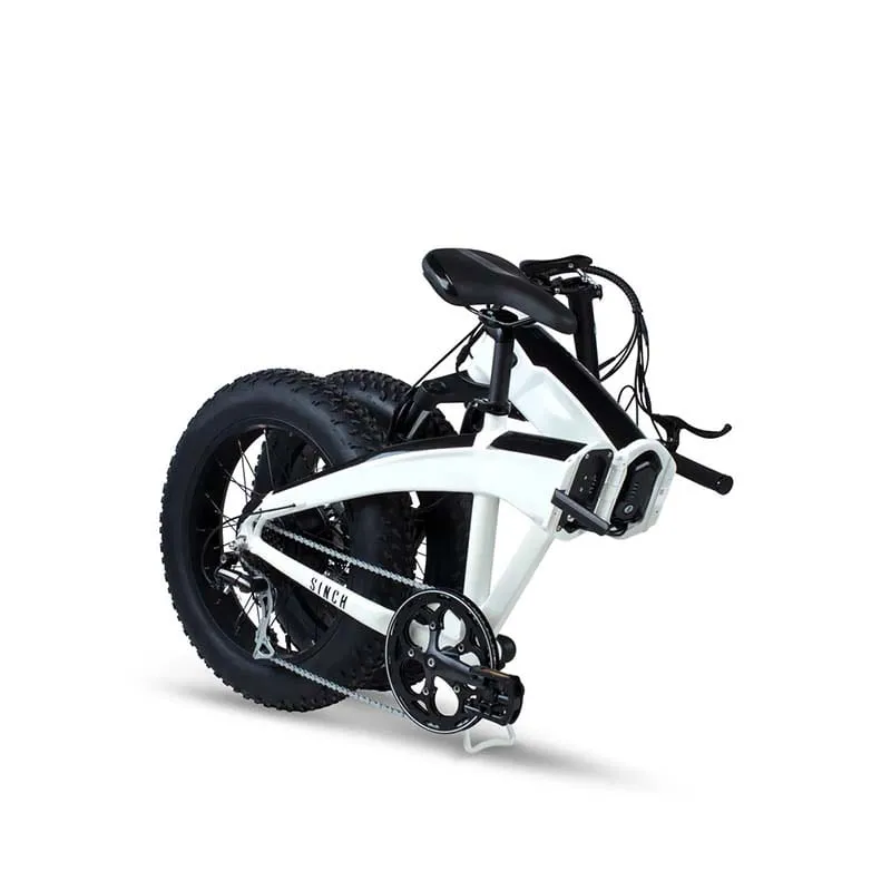 Aventon Sinch Step Over Folding Bike