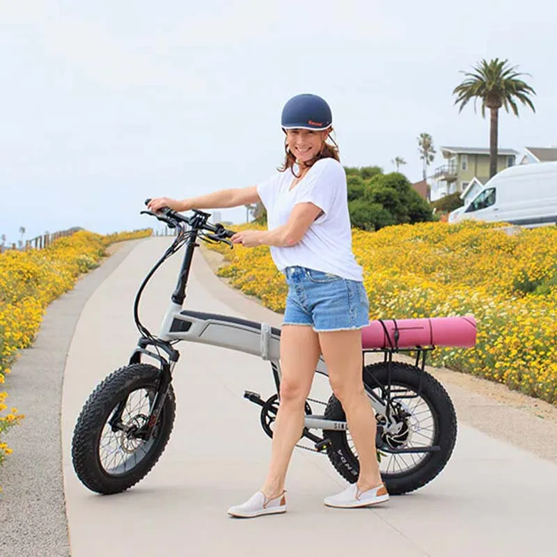 Aventon Sinch Step Over Folding Bike