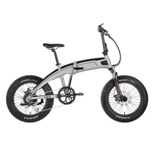 Aventon Sinch Step Over Folding Bike