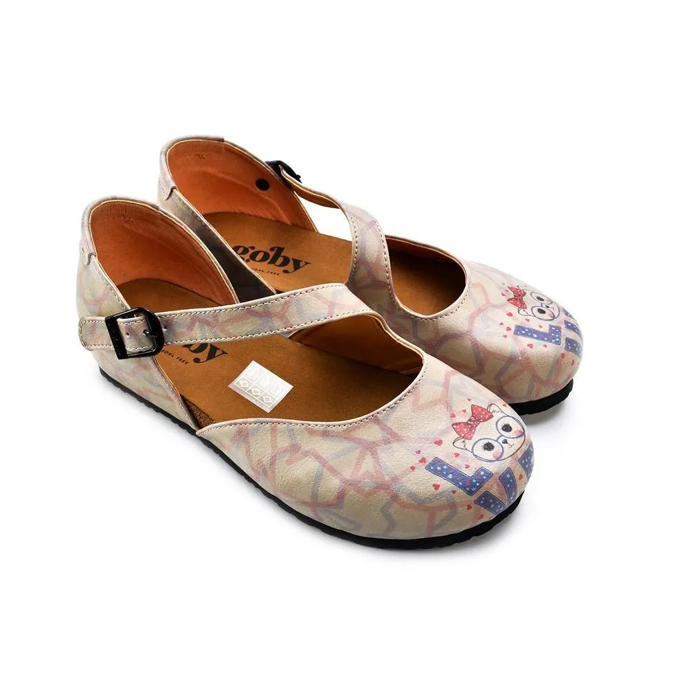 Ballerinas Shoes GBL305