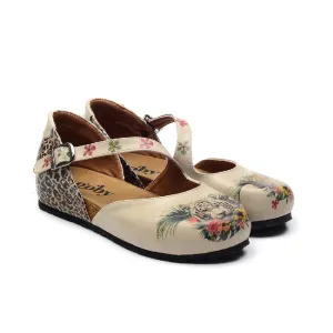 Ballerinas Shoes GBL322