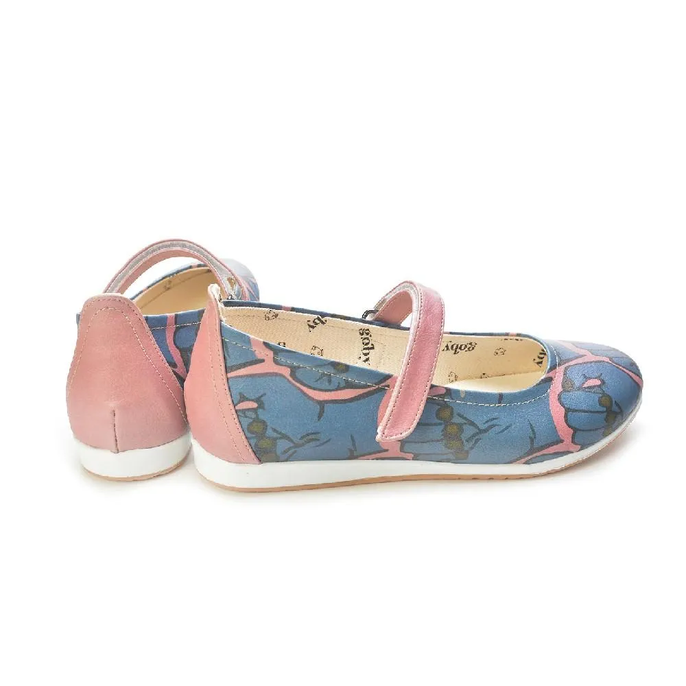 Ballerinas Shoes GOB116