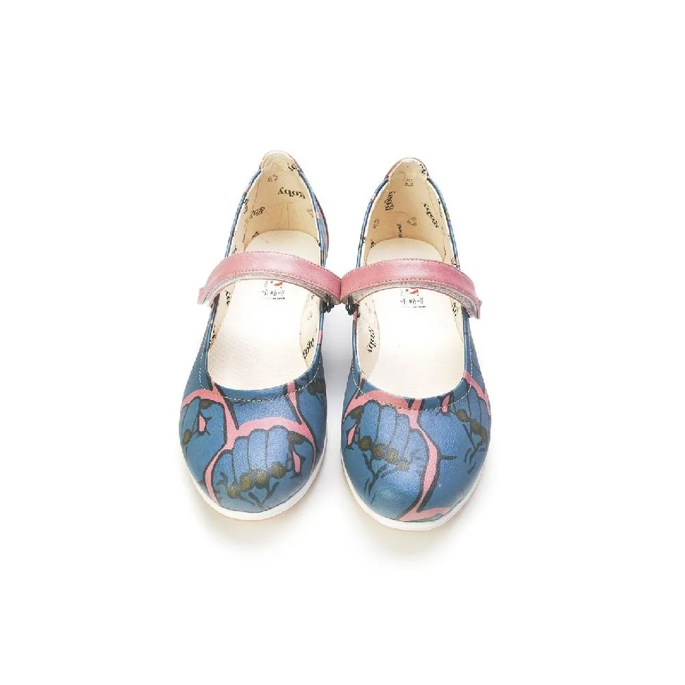 Ballerinas Shoes GOB116