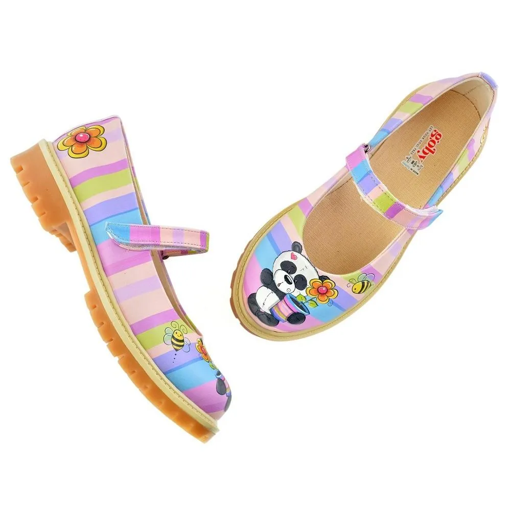 Ballerinas Shoes KTB102