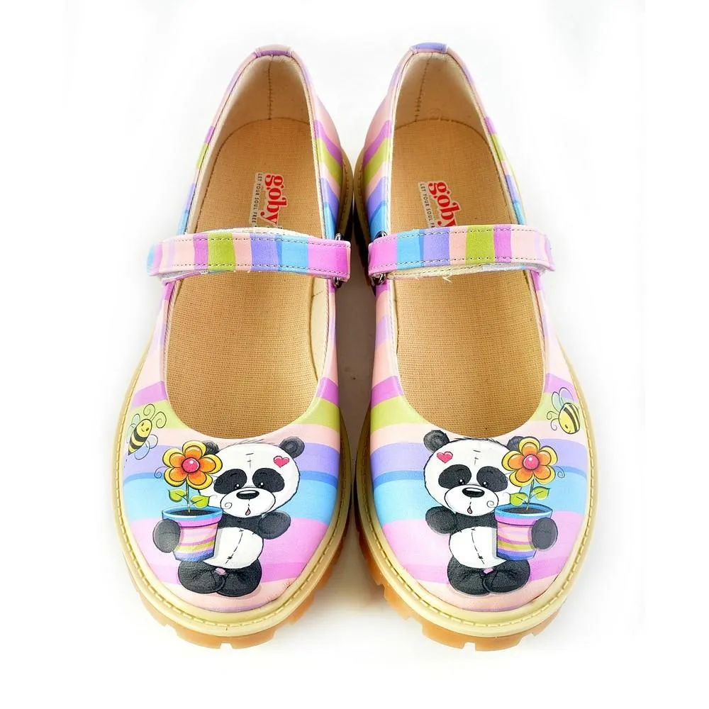 Ballerinas Shoes KTB102