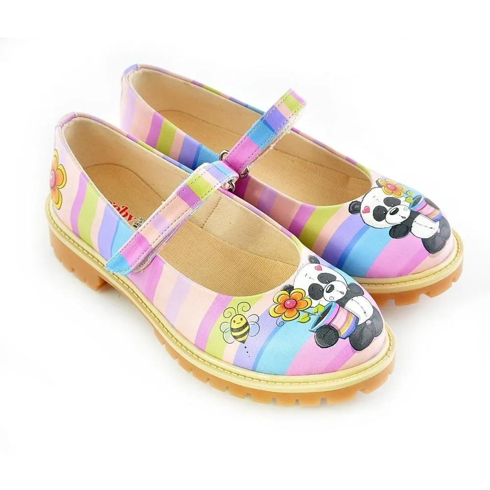 Ballerinas Shoes KTB102