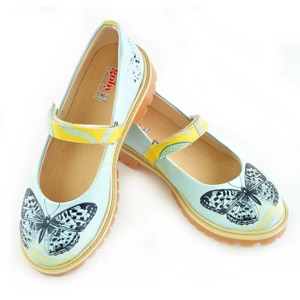 Ballerinas Shoes KTB103