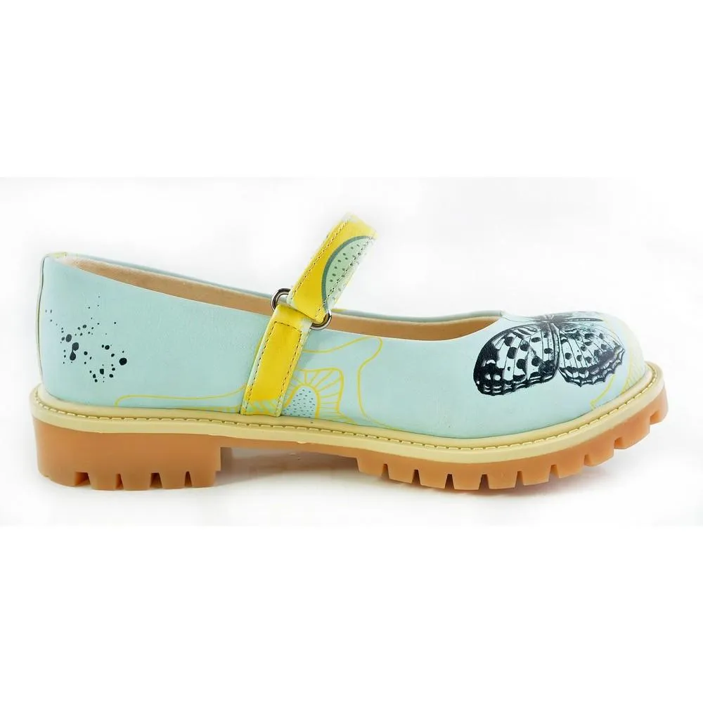 Ballerinas Shoes KTB103