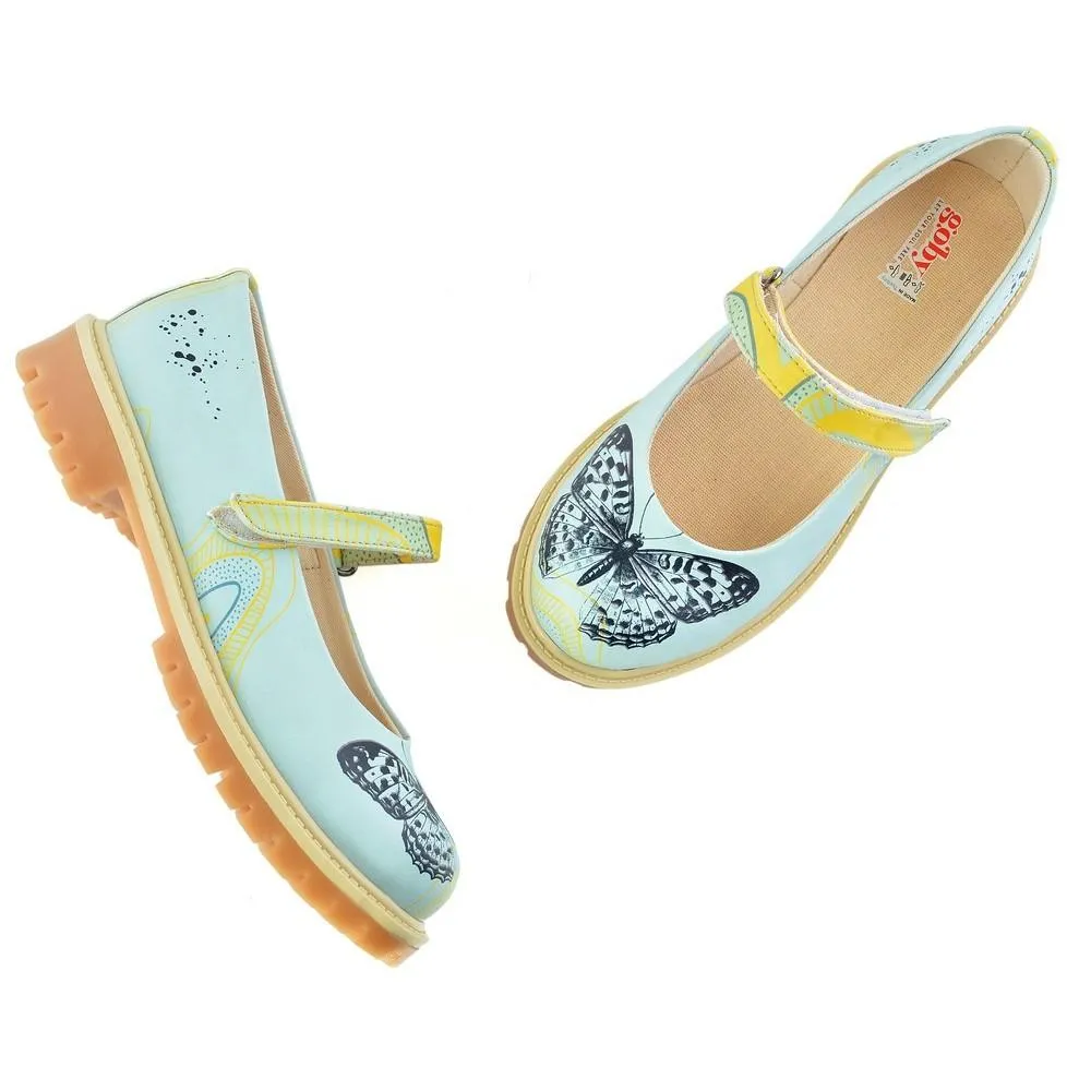 Ballerinas Shoes KTB103