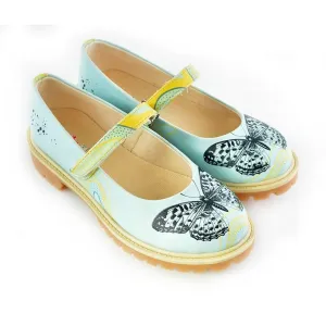 Ballerinas Shoes KTB103