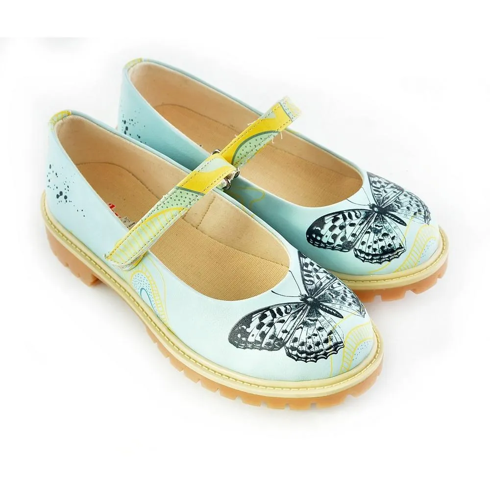 Ballerinas Shoes KTB103