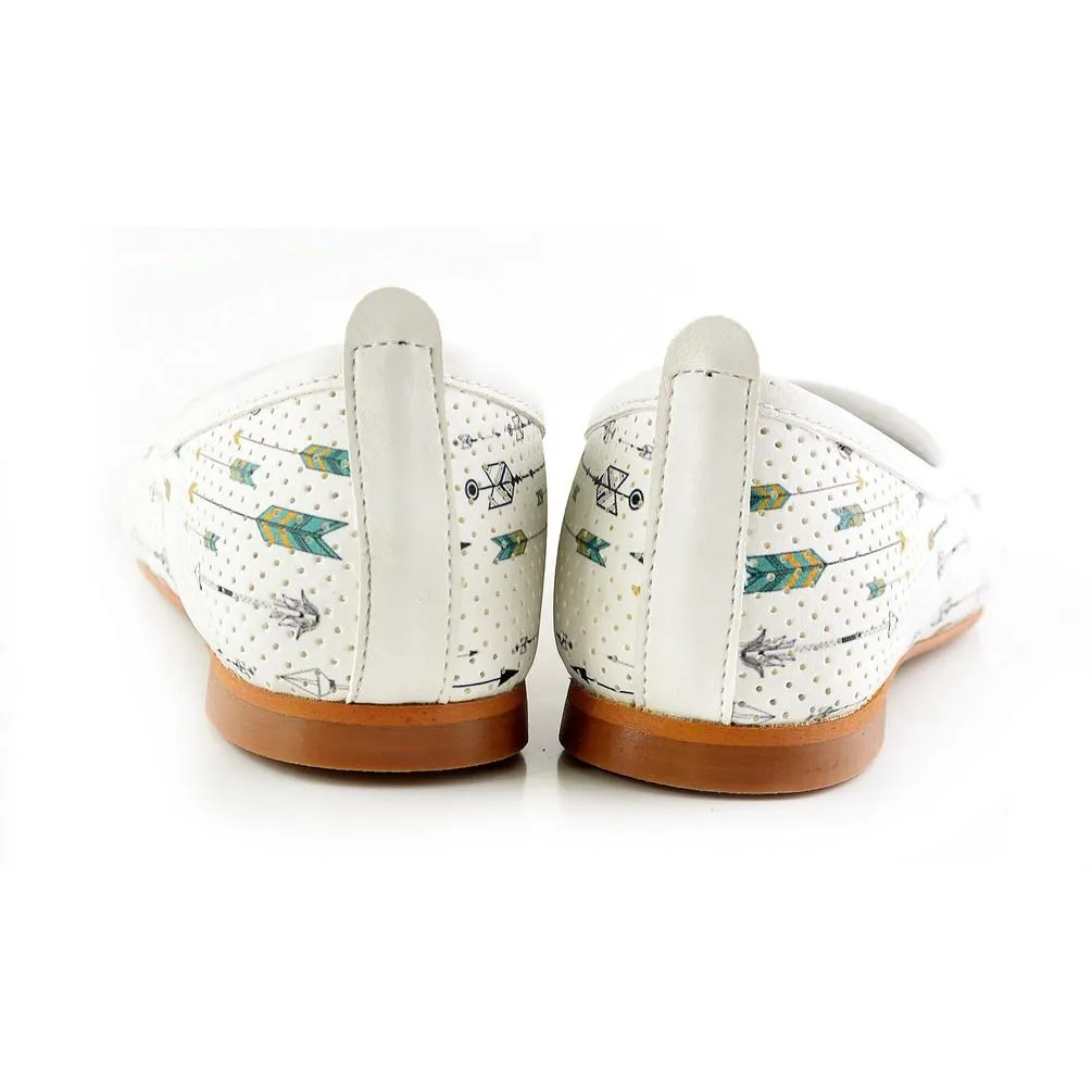 Ballerinas Shoes NDB101