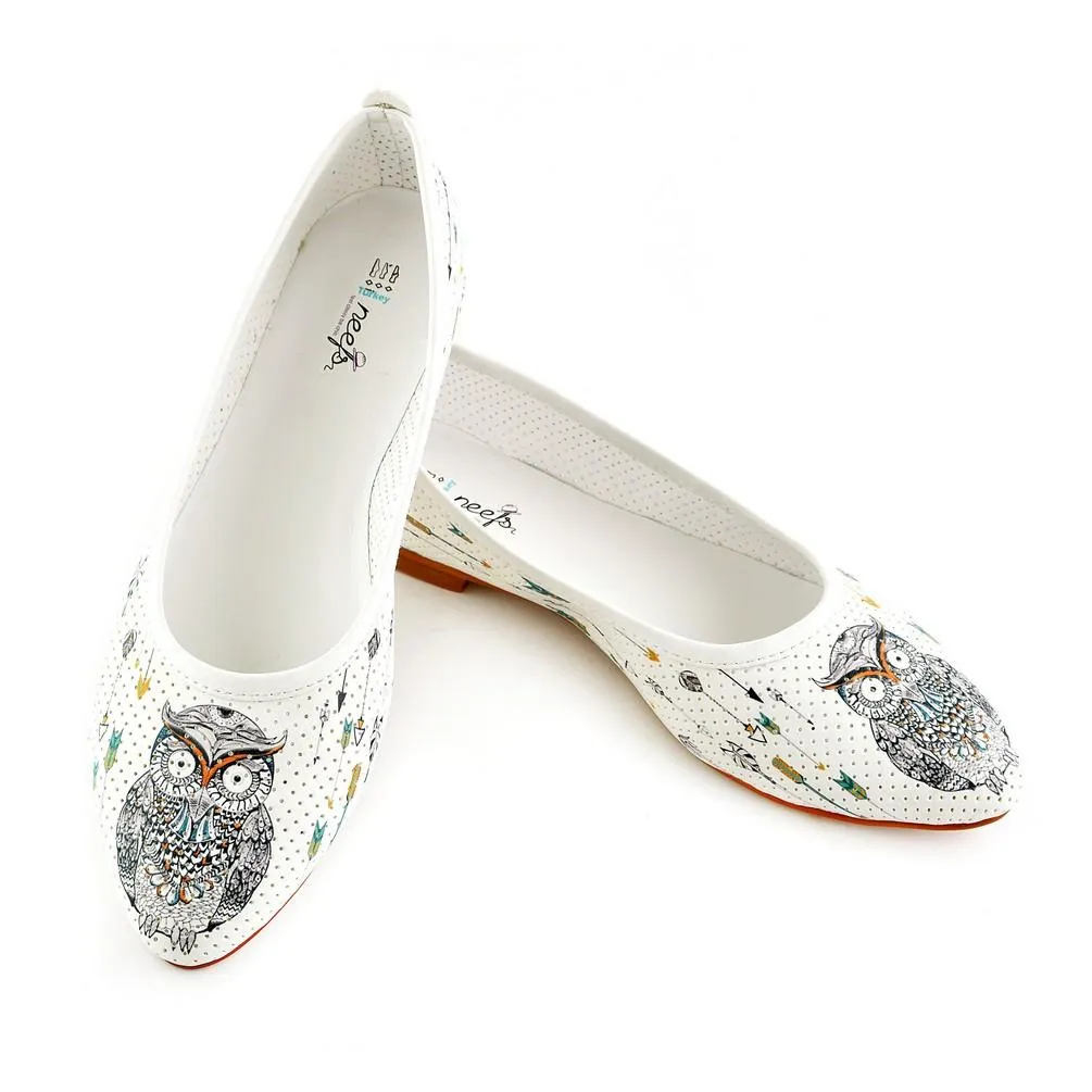 Ballerinas Shoes NDB101