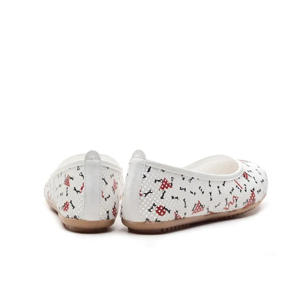 Ballerinas Shoes NDB106