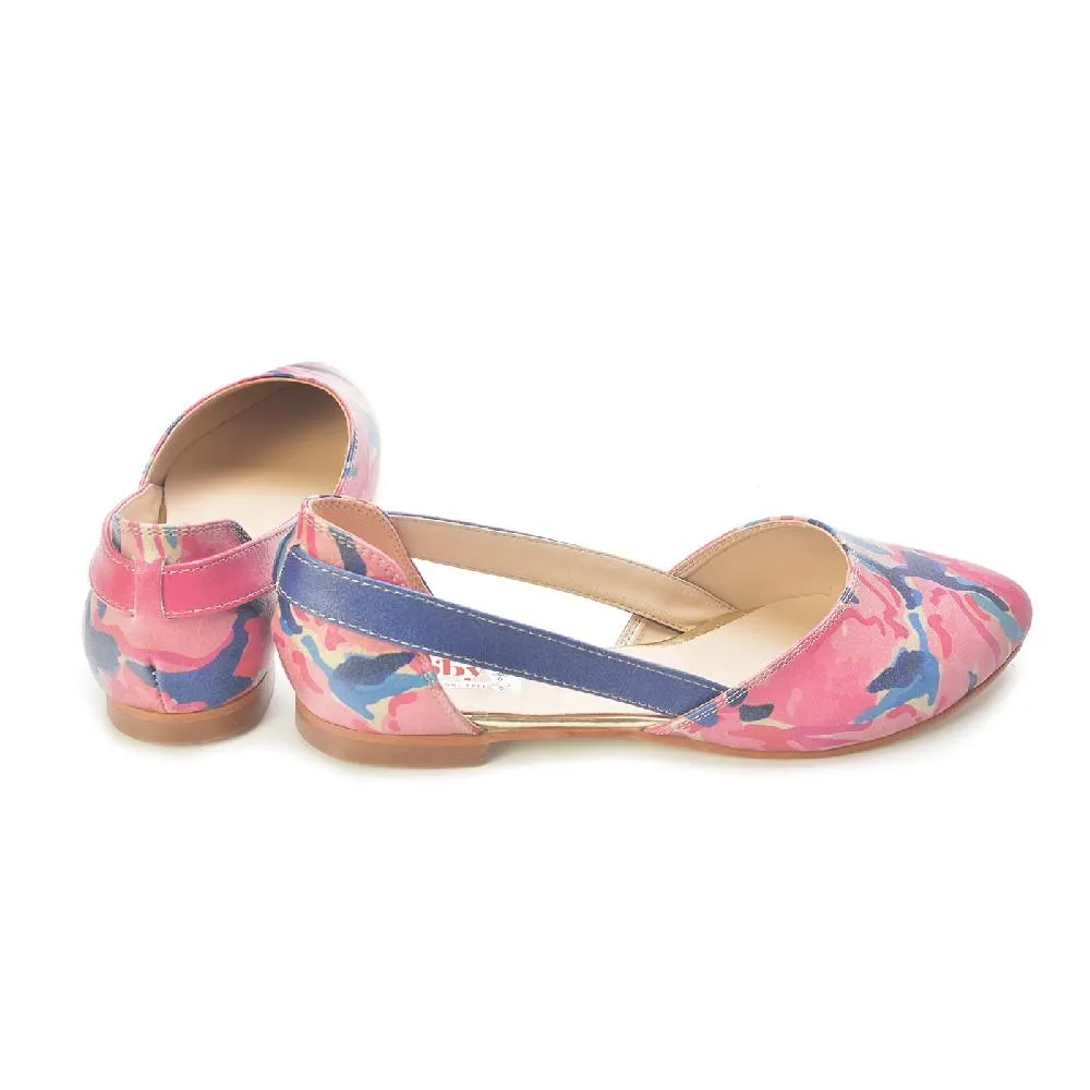 Ballerinas Shoes OMR7016