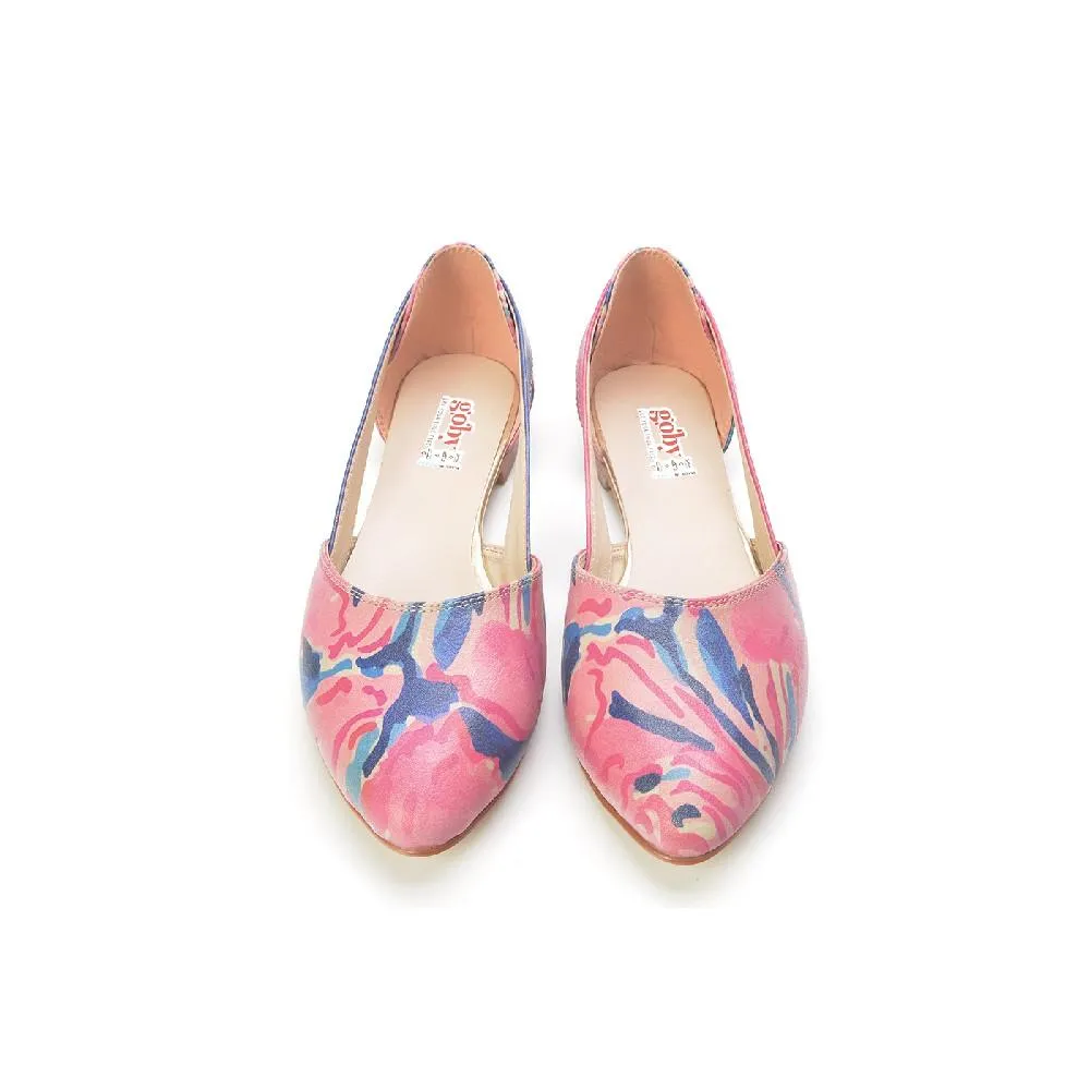 Ballerinas Shoes OMR7016